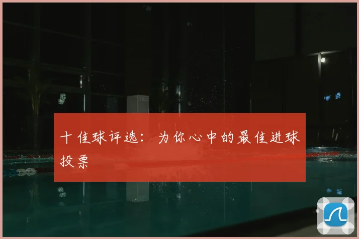 十佳球评选：为你心中的最佳进球投票